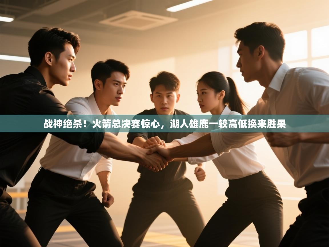 战神绝杀！火箭总决赛惊心，湖人雄鹿一较高低换来胜果