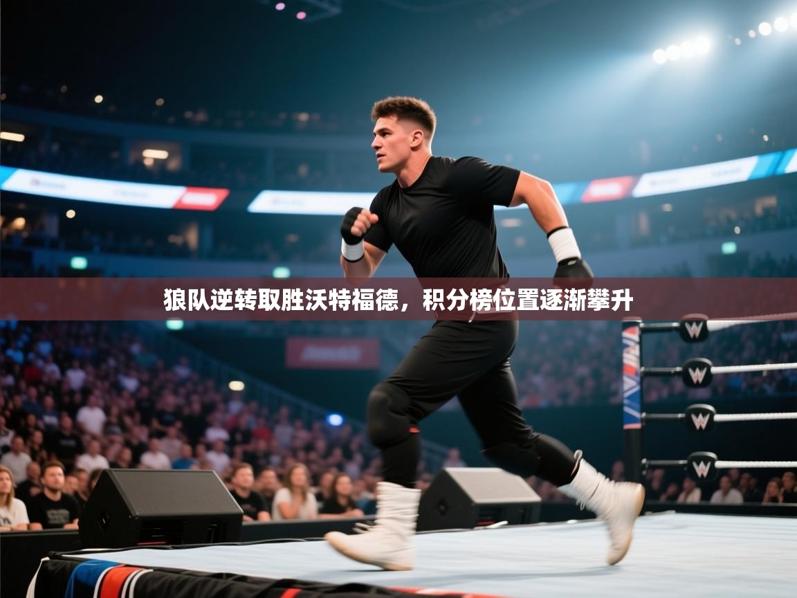 狼队逆转取胜沃特福德，积分榜位置逐渐攀升  第2张