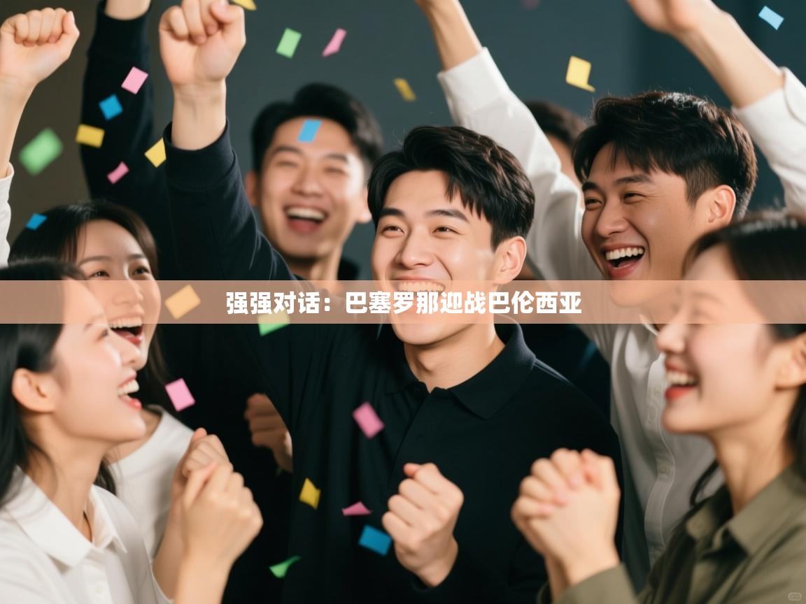 强强对话：巴塞罗那迎战巴伦西亚