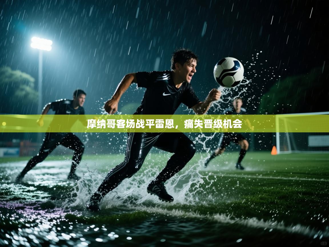 摩纳哥客场战平雷恩，痛失晋级机会  第1张