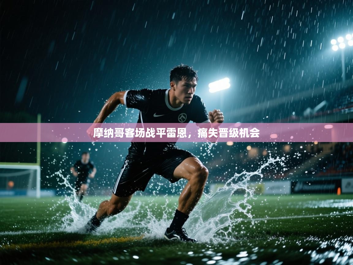 摩纳哥客场战平雷恩，痛失晋级机会  第2张