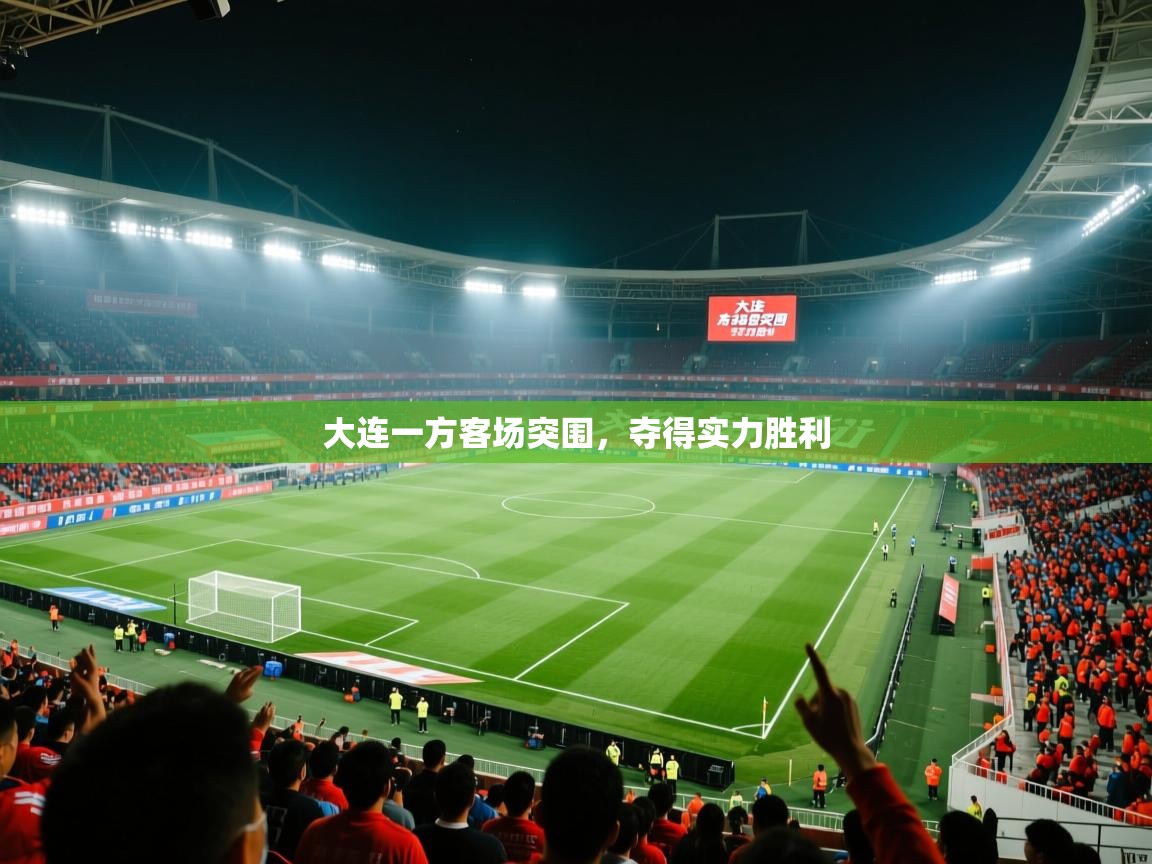 大连一方客场突围，夺得实力胜利  第1张