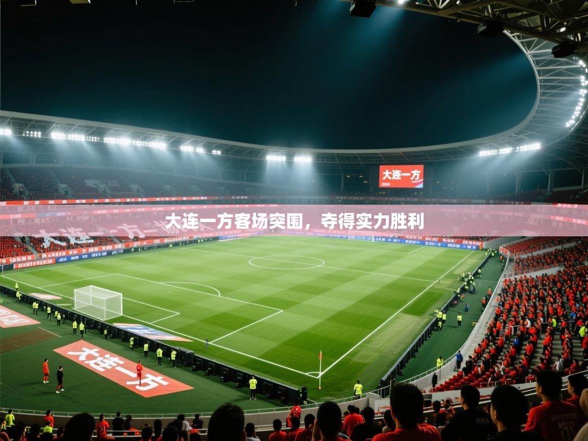 大连一方客场突围，夺得实力胜利  第2张