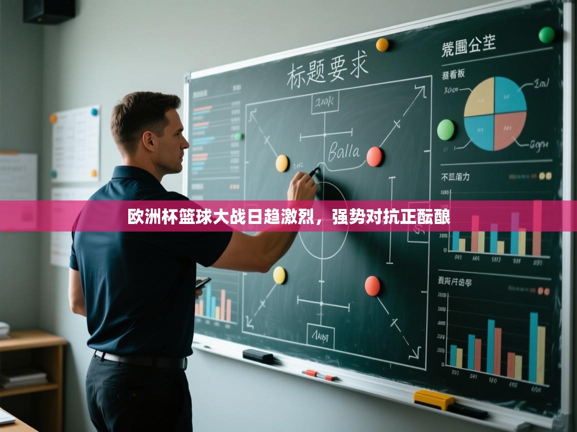 欧洲杯篮球大战日趋激烈，强势对抗正酝酿  第2张