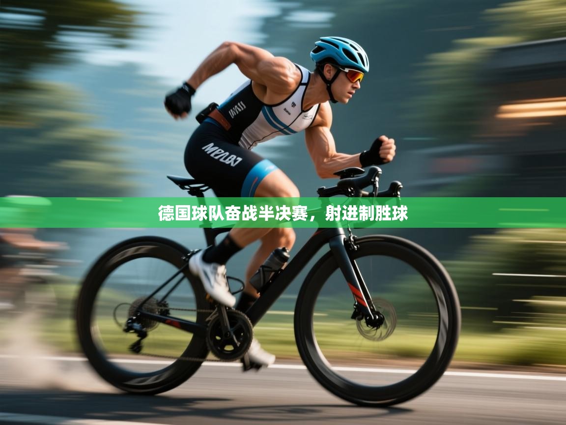 德国球队奋战半决赛，射进制胜球