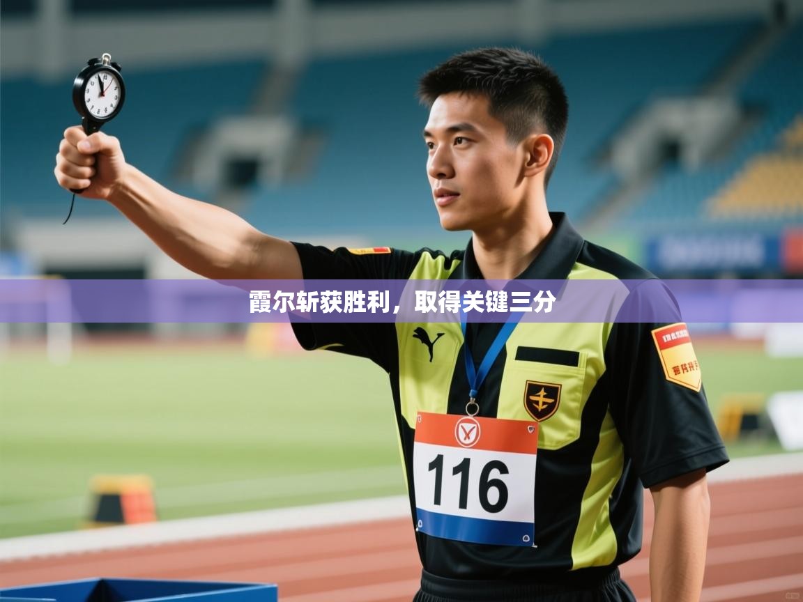 霞尔斩获胜利，取得关键三分  第2张