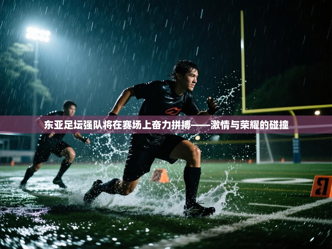 东亚足坛强队将在赛场上奋力拼搏——激情与荣耀的碰撞  第2张