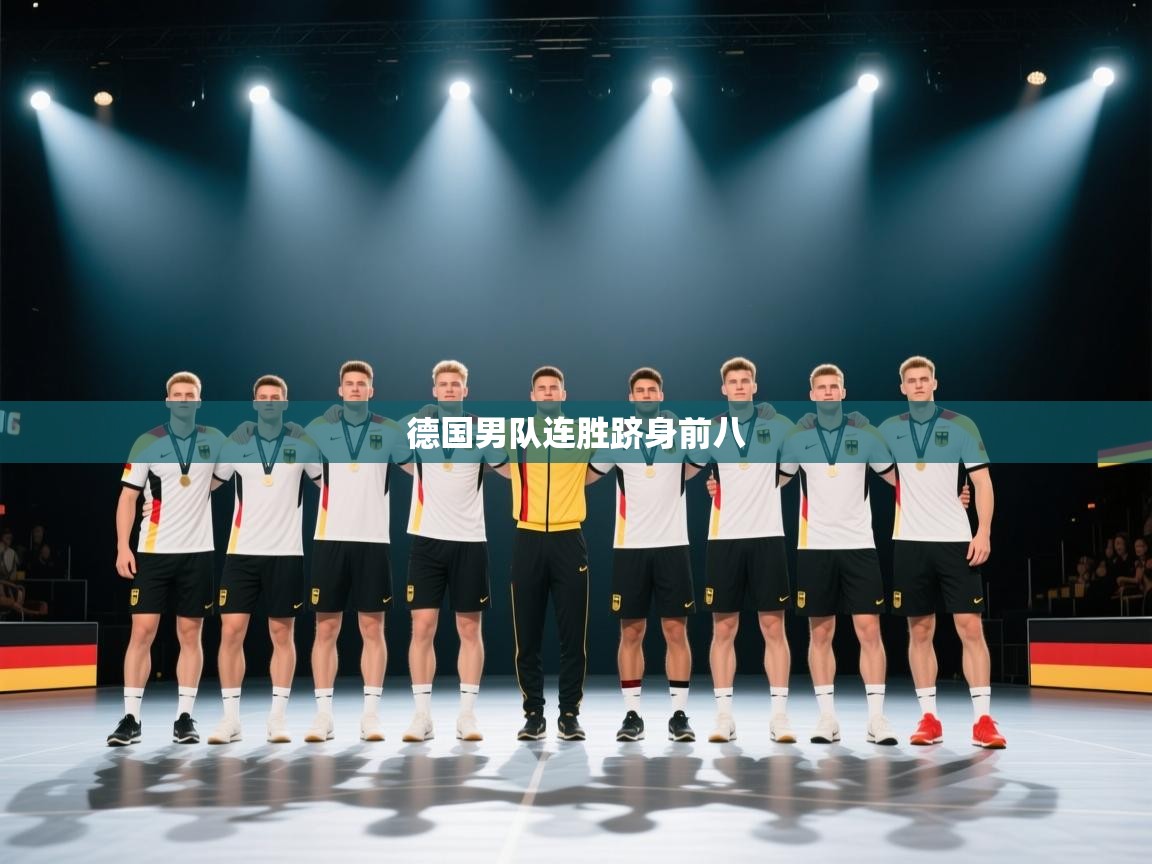 德国男队连胜跻身前八  第1张