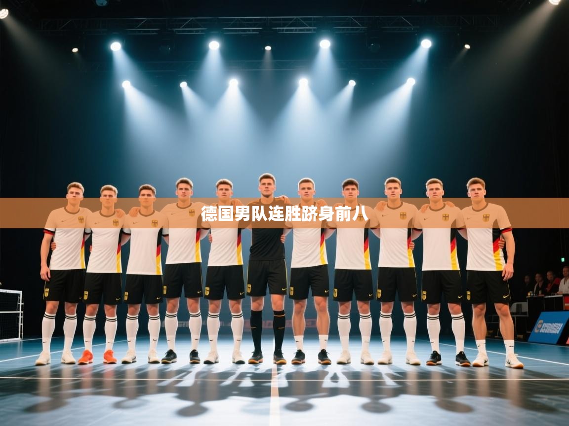 德国男队连胜跻身前八  第2张